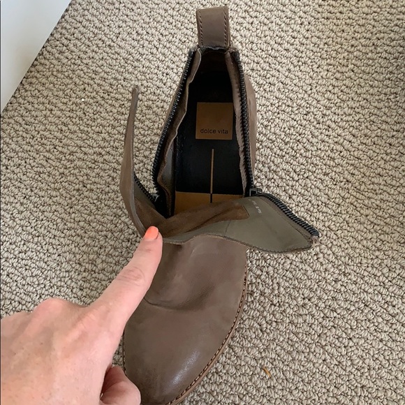 Dolce Vita Booties - Picture 6 of 6